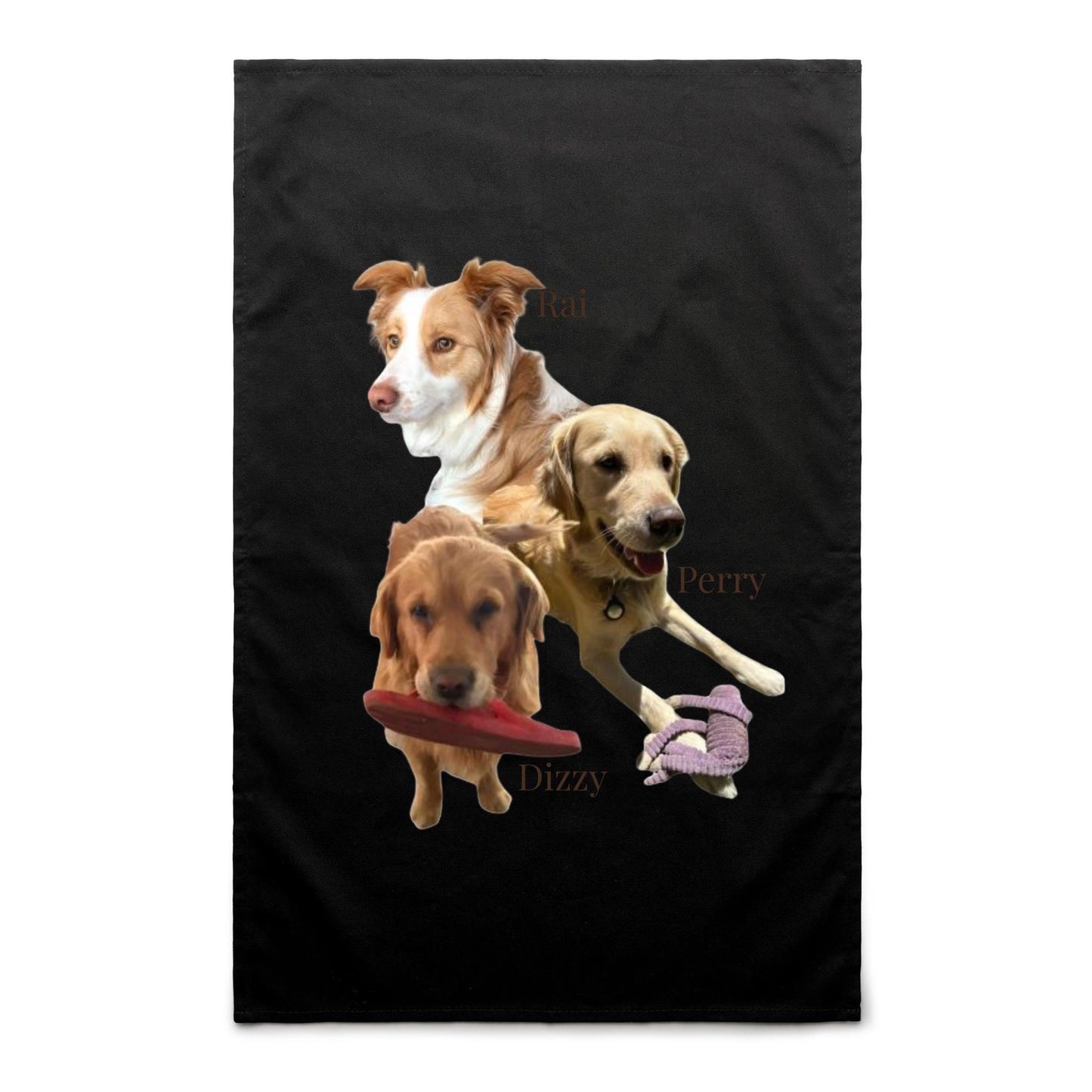 AS Colour Tea Towel  GB