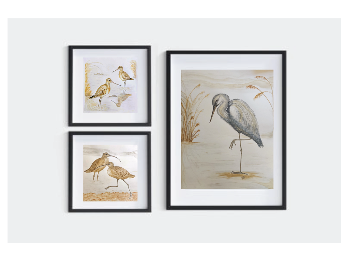 Bundle Two Offer - FREE A5 print image 0