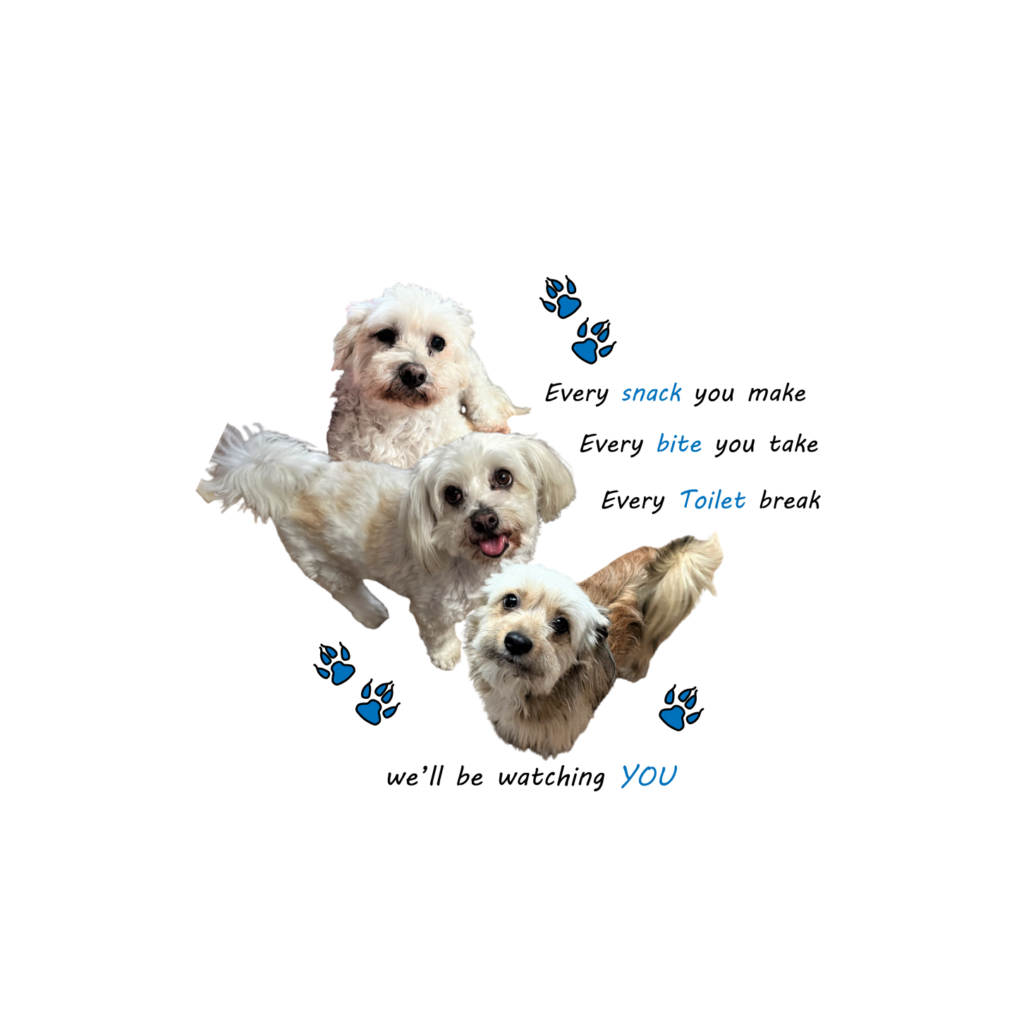 Customised Pet Tea Towel